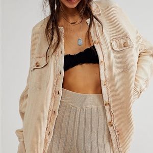 Free People Scout Jacket